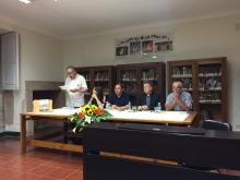 Sessão de apresentação do Livro “Escritas do Nordeste”