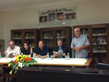 Sessão de apresentação do Livro “Escritas do Nordeste”