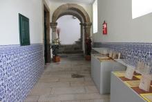 Entrada da Biblioteca