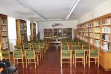 Sala de Leitura