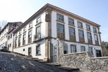 Solar dos Teixeiras - vista do exterior