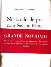 AUTOR DO MÊS DE OUTUBRO - AQUILINO RIBEIRO