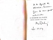 AUTOR DO MÊS DE OUTUBRO - AQUILINO RIBEIRO