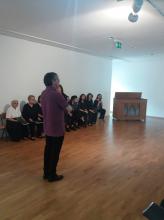 Sexta edição do Ciclo de Música Sacra