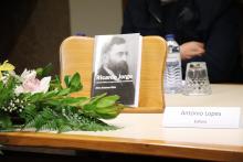 Sessão de Apresentação do Livro da autoria de Aires Diniz
