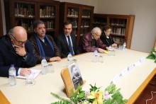 Sessão de Apresentação do Livro da autoria de Aires Diniz