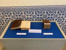 Mostra Bibliográfica “Raridades Bibliográficas”