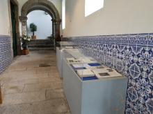 Mostra Bibliográfica "A ARTE E OS SEUS TEMPOS"