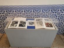 Mostra Bibliográfica "A ARTE E OS SEUS TEMPOS"